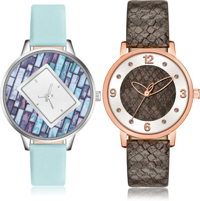 TIMETRANSELEVATE GM570-GM365 Analog Watch  - For Women