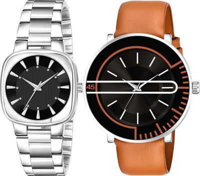 Zeravi Simple Elegant Versatile Watch for Men & Women Analog Watch  - For Men & Women