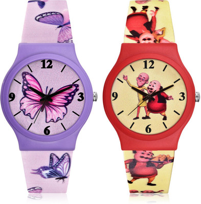 TIMOXIDE CM706-CM725 Analog Watch  - For Girls