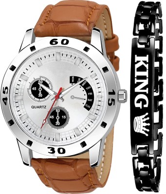 DKERAOD D0069D Gents Exclusive Designer (Casual+PartyWear+Formal) Designer Stylish New For Boys Analog Watch  - For Boys