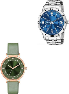 Vilantra Collection Analog Watch  - For Men & Women