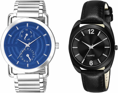 Burst LR122-LR323 Analog Watch  - For Men & Women