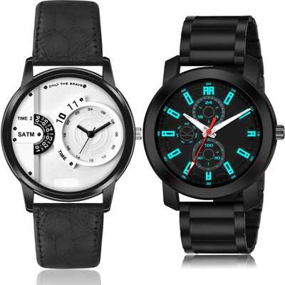 TIMENTER BM36-(63-S-20) Analog Watch  - For Men