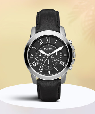 FOSSIL Grant Grant Analog Watch  - For Men