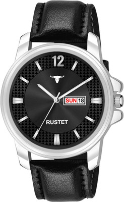 RUSTET 305WDTG Men Series Day & Date Analog Watch  - For Men