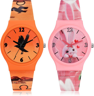 TIMETRANSELEVATE CM710-CM717 Analog Watch  - For Boys