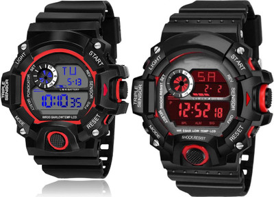 ZSAN Trandy Digital Men & Women Watch Digital Watch  - For Men & Women