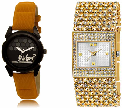 Scepter LR235-LR288 Analog Watch  - For Women