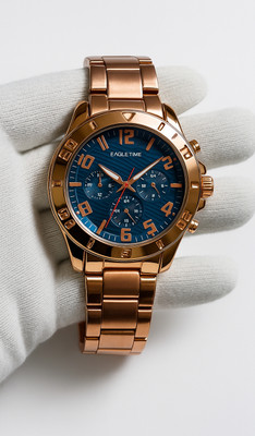 SBE Golden series Mens Analog Watch  - For Men
