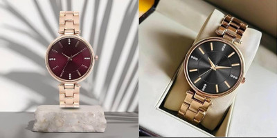 SHURAI New Women Analog Wrist Trandy Watch Analog Watch  - For Women