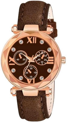 HRV Analog Watch  - For Women