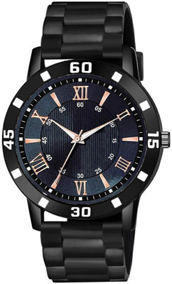 SHURAI professional person Black analog watch professional people suitable Black Analog Watch  - For Men