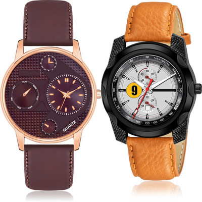 TIMOXIDE BM29-S155 Analog Watch  - For Men