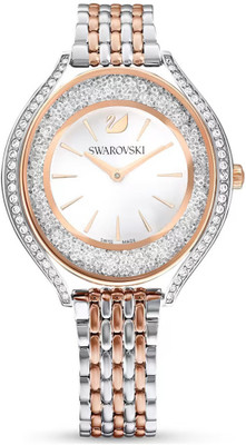 SWAROVSKI 5644075 Crystalline Aura watch Analog Watch  - For Women