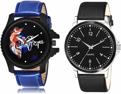 Scepter LR66-LR93 Analog Watch  - For Men