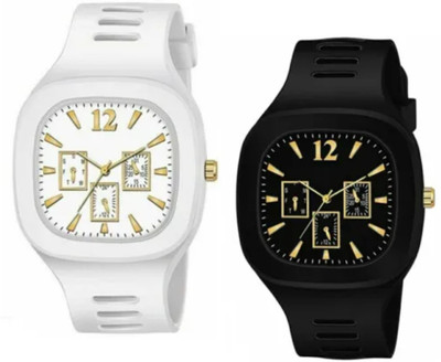 VAR Collection Analog Watch  - For Boys & Girls