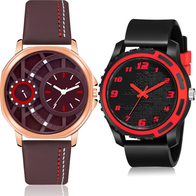 TIMOXIDE BM48-BM113 Analog Watch  - For Men
