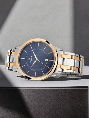 Titan NP1825KM01 Karishma Analog Watch  - For Men