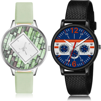 TIMETRANSELEVATE GM566-(18-L-10) Analog Watch  - For Women