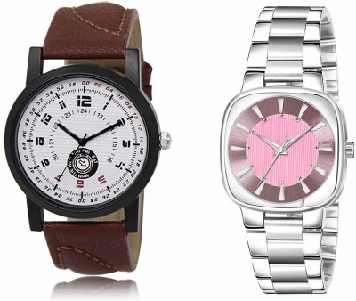 PTV Fashion VAR11-VAR301 Analog Watch  - For Men & Women