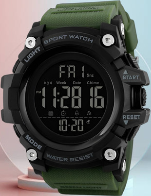EWWE Watch 1384 Digital Watch  - For Men