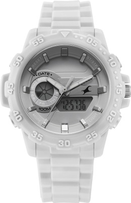 Fastrack Streetline 3.0 Streetline 3.1 Analog-Digital Watch  - For Girls