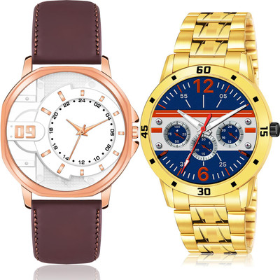 TIMENTER BM40-(18-S-21) Analog Watch  - For Men