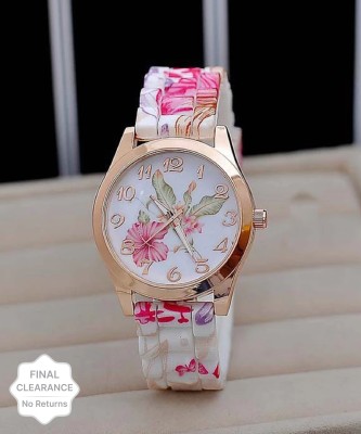 blutech Analog Watch  - For Girls