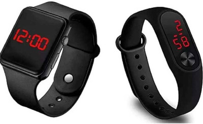 HF Haifun Digital Watch  - For Boys & Girls
