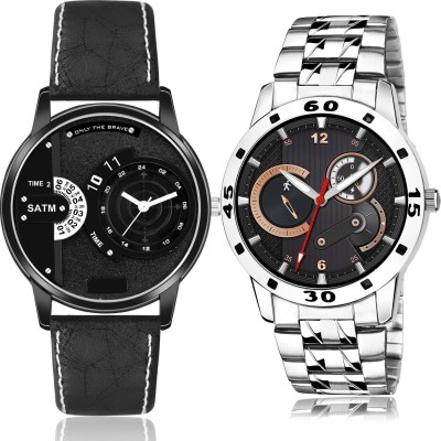 TIMOXIDE BM35-(19-S-19) Analog Watch  - For Men