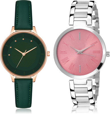 TIMENTER GM573-G301 Analog Watch  - For Women
