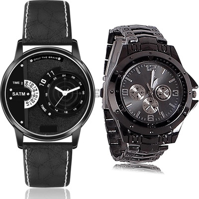TIMOXIDE BM35-B70 Analog Watch  - For Men