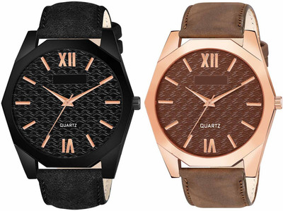 Burst LR81-LR83 Analog Watch  - For Men