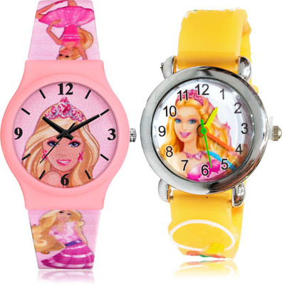 TIMOXIDE CM722-GC45 Analog Watch  - For Girls