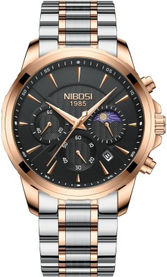 NIBOSI NB-2575 Analog Watch  - For Men