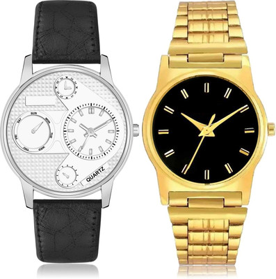 TIMETRANSELEVATE BM32-BCPL31 Analog Watch  - For Men