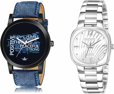 Scepter LR60-LR306 Analog Watch  - For Men & Women