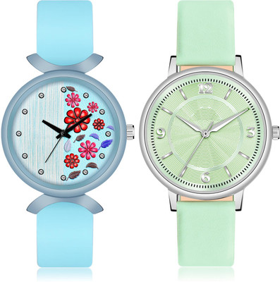 TIMETRANSELEVATE GM530-GM541 Analog-Digital Watch  - For Women
