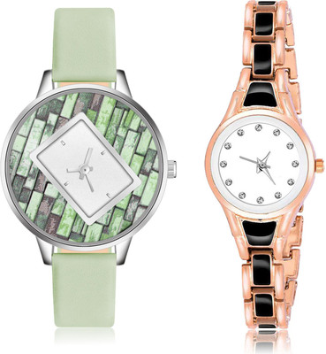 TIMETRANSELEVATE GM566-G595 Analog Watch  - For Women