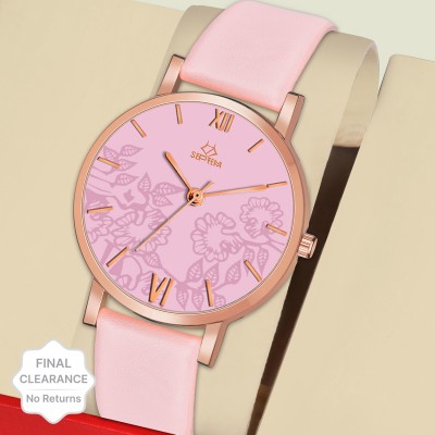 Septem Analog Watch  - For Girls