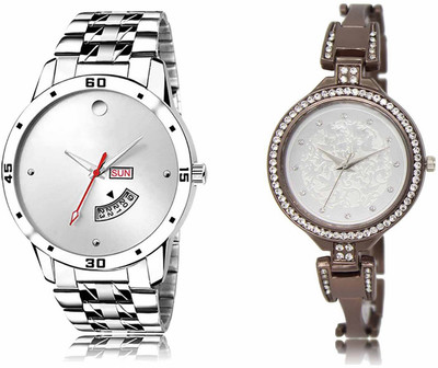 Scepter LR103-LR236 Analog Watch  - For Men & Women
