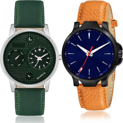 TIMOXIDE BM34-S554 Analog Watch  - For Men