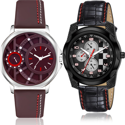 TIMETRANSELEVATE BM46-S115 Analog Watch  - For Men