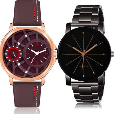 TIMOXIDE BM48-BRM6 Analog Watch  - For Men