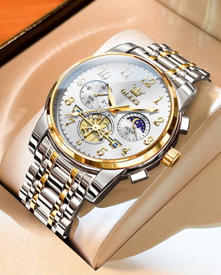 OLEVS OL2900M-8 Analog Watch  - For Men