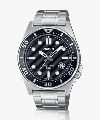 CASIO MTD-135D-1AVDF Enticer Men Analog Watch  - For Men
