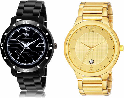 FERRIZZO LR113-LR137 Analog Watch  - For Men