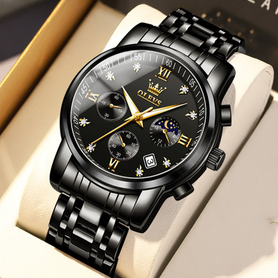 OLEVS OL2858M-M1 Analog Watch  - For Men