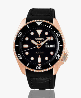 Seiko Men's Wrist Watch - SRPD76K1 Analog Watch  - For Men