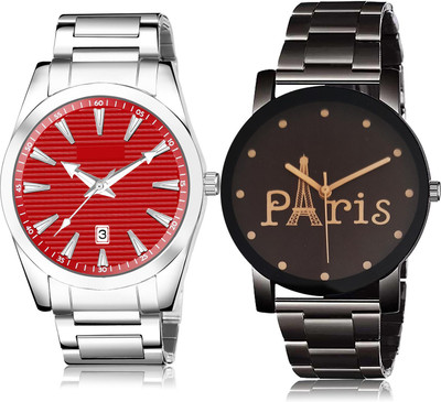 TIMETRANSELEVATE BL46.151-BCPL12 Analog Watch  - For Men